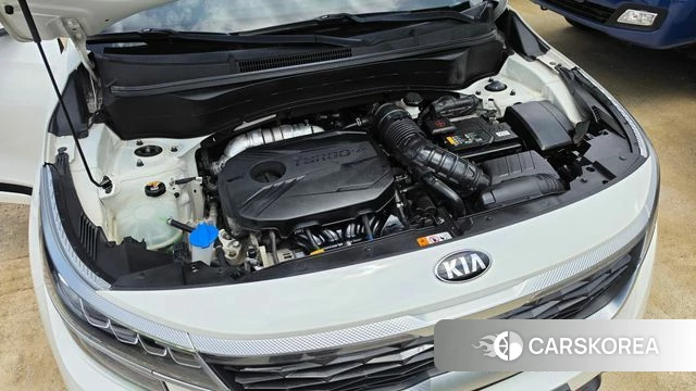 Kia Seltos id 4620200 из Кореи 16