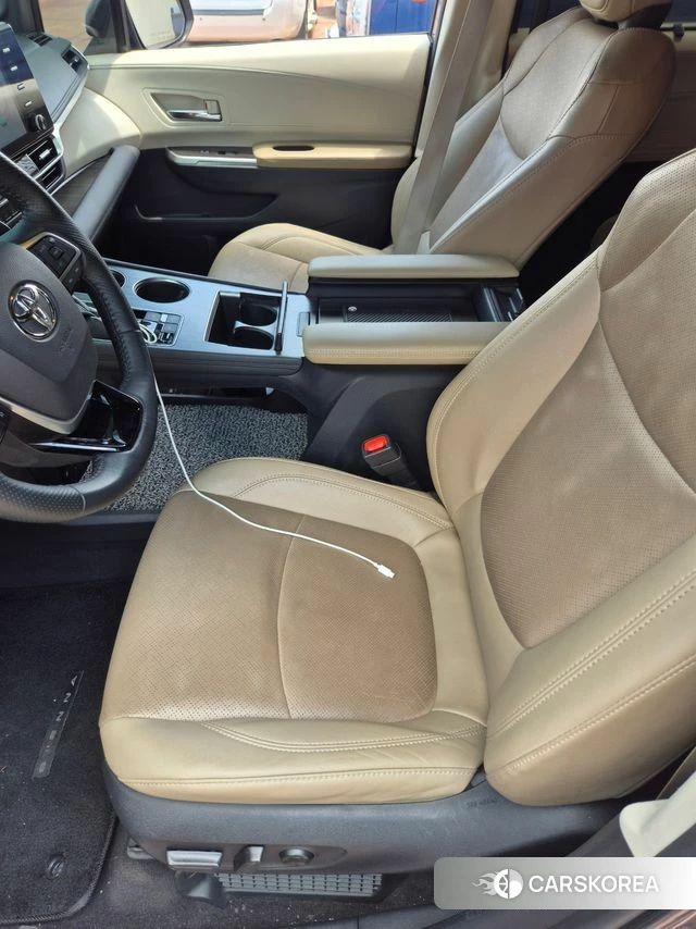 Toyota Sienna 4th Generation id 4470277 из Кореи 11