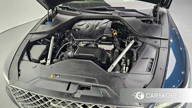 Genesis G80 (RG3) id 4584824 из Кореи 27