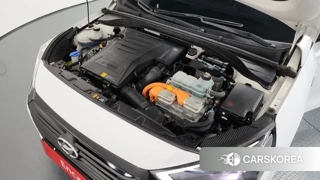 Hyundai Ionic Hybrid id 3445149 из Кореи 16