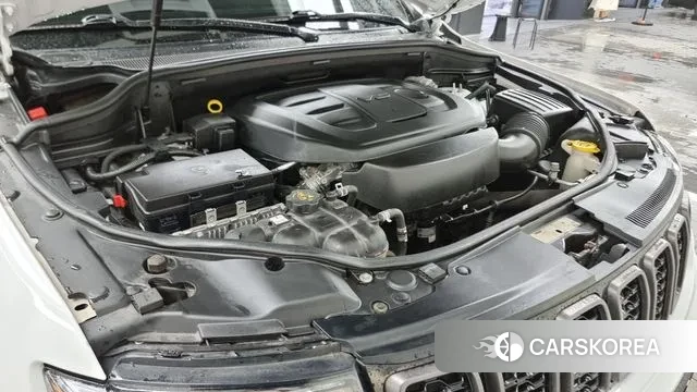 Jeep Grand Cherokee id 3192665 из Кореи 16