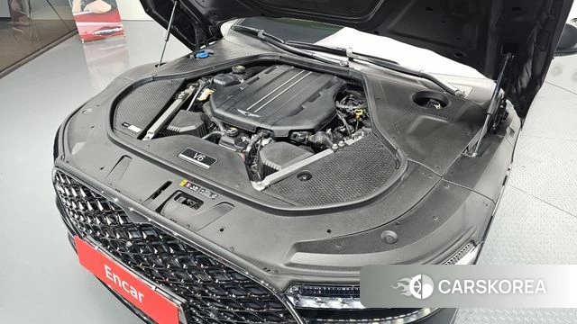Genesis G90 (RS4) id 4409242 из Кореи 36