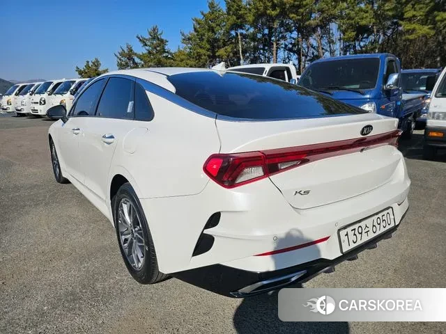 Kia K5 3rd generation id 3655494 из Кореи 16