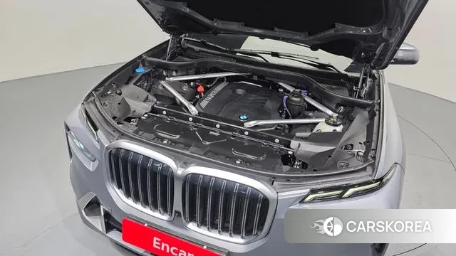 BMW X7 (G07) id 3426831 из Кореи 16