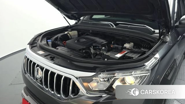 Ssangyong Rexton Sports Cannes id 4759819 из Кореи 28