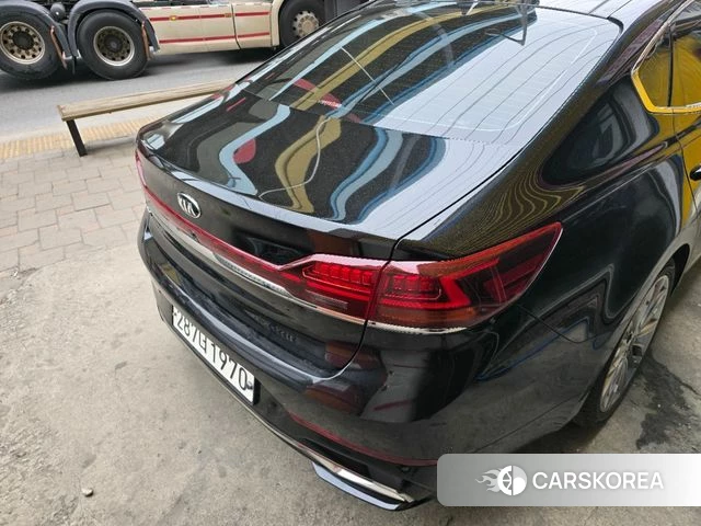 Kia K7 Premier id 4232483 из Кореи 8