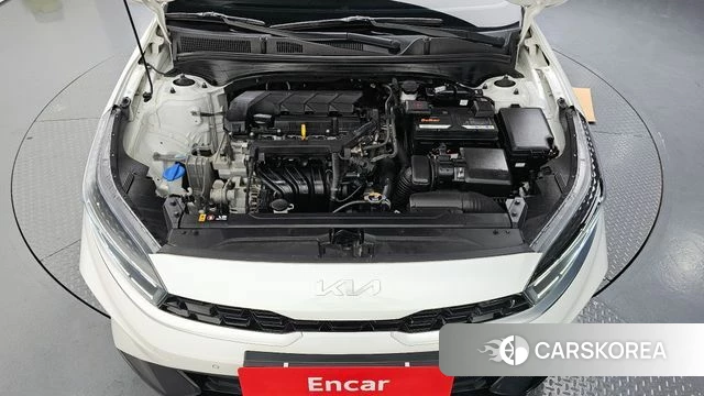 Kia The New K3 2nd generation id 4282775 из Кореи 16