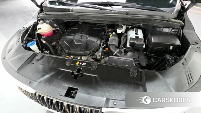 Kia Carnival 4th generation id 3827587 из Кореи 16