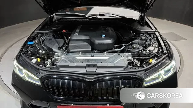 BMW 3 Series (G20) id 3471831 из Кореи 16