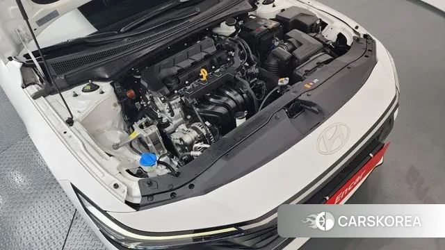 Hyundai The New Avante (CN7) id 3554842 из Кореи 16