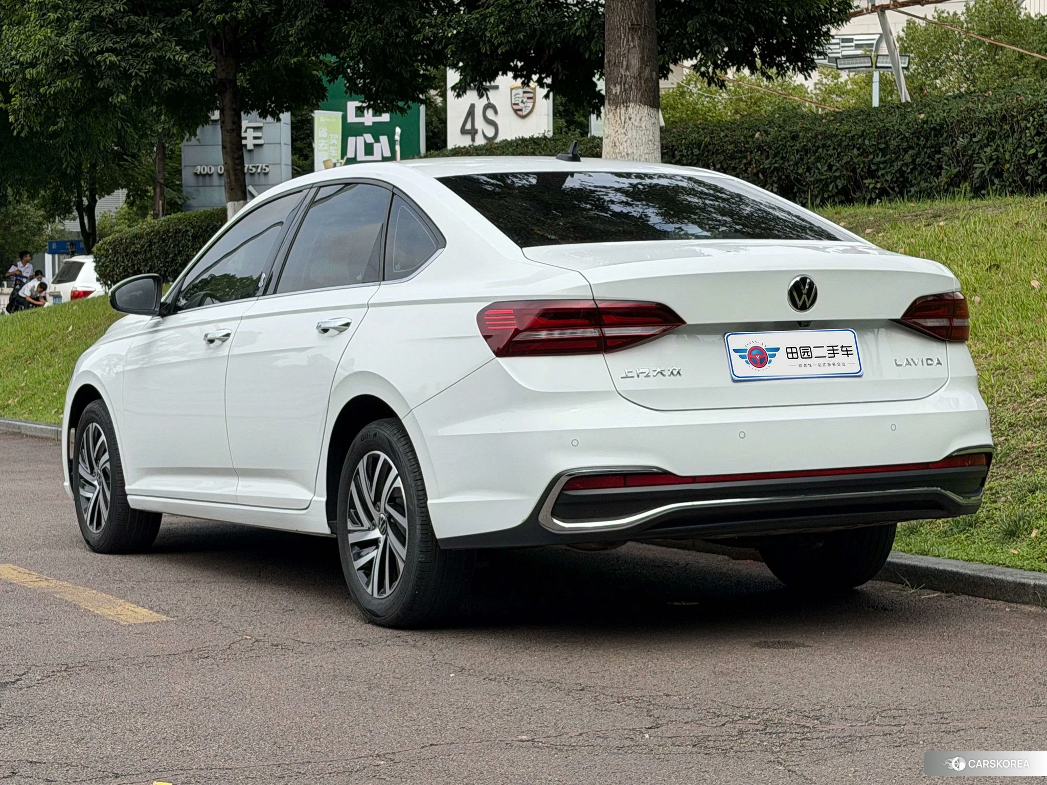 Volkswagen Lavida id 4499006 из Китая 9