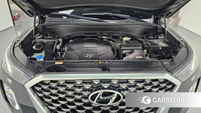 Hyundai Palisade id 4396604 из Кореи 16