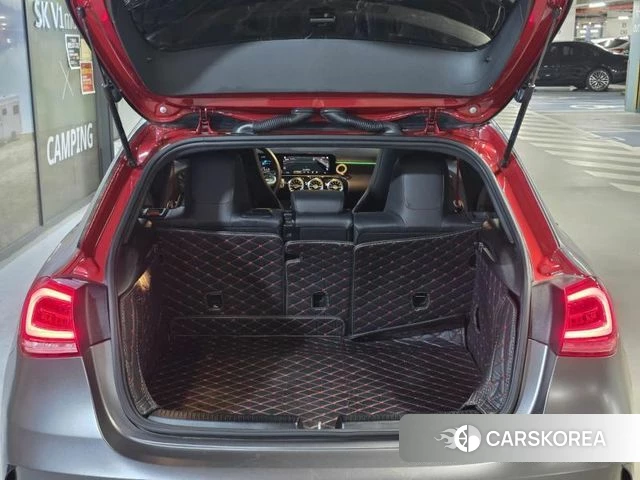 Mercedes-Benz A-Class W177 id 4187598 из Кореи 16