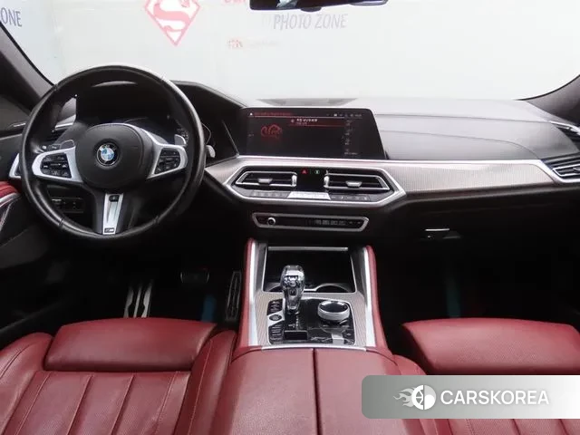 BMW X6 (G06) id 3479196 из Кореи 16