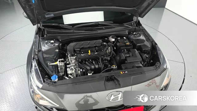 Hyundai Avante (CN7) id 4401609 из Кореи 26