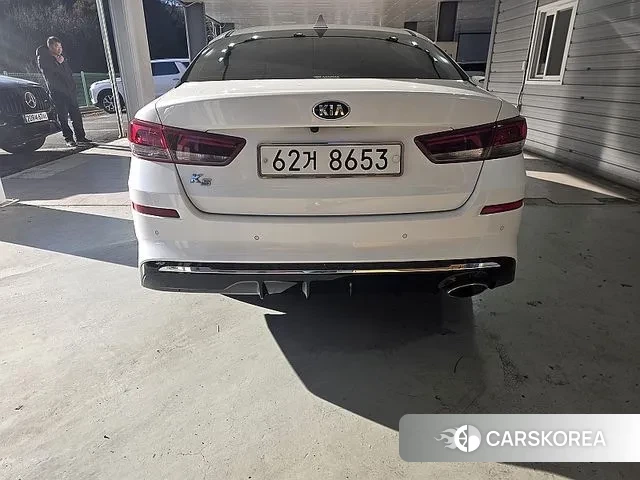 Kia The New K5 2nd generation id 3570808 из Кореи 14