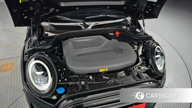 Mini Cooper Electric id 4528527 из Кореи 16