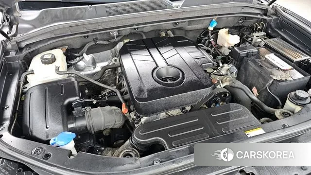 Ssangyong Rexton Sports id 3598875 из Кореи 16