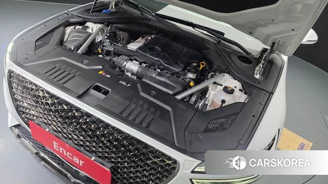 Genesis GV70 id 3935752 из Кореи 16