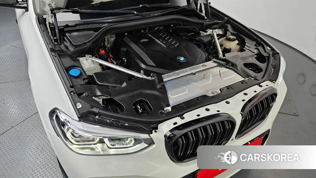 BMW X3 (G01) id 4179135 из Кореи 16