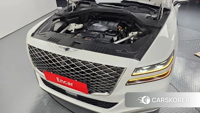 Genesis GV80 id 3294821 из Кореи 16