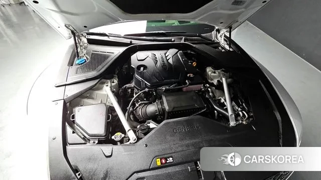 Genesis G80 (RG3) id 3771153 из Кореи 16