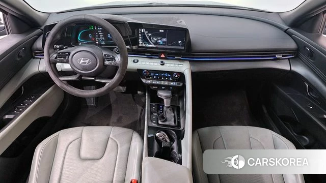 Hyundai The New Avante (CN7) id 4408634 из Кореи 26