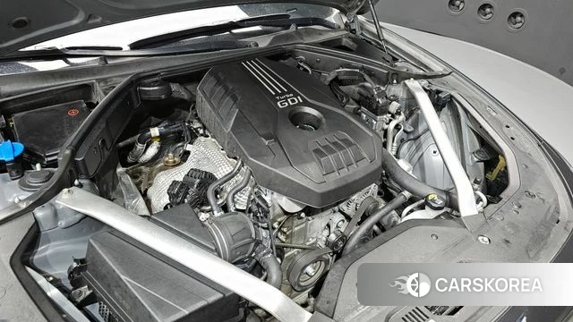 Genesis G70 id 3801340 из Кореи 16