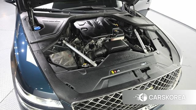 Genesis G80 (RG3) id 4476154 из Кореи 27