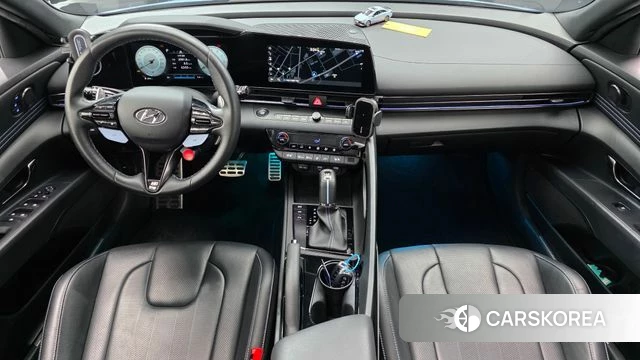 Hyundai Avante (CN7) id 4871909 из Кореи 29