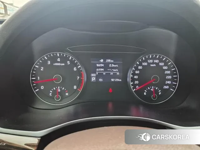 Kia Come New K7 id 3728711 из Кореи 16