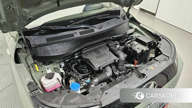 Hyundai Casper id 3827399 из Кореи 16