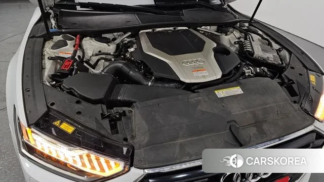 Audi A7 (4K) id 3459565 из Кореи 16