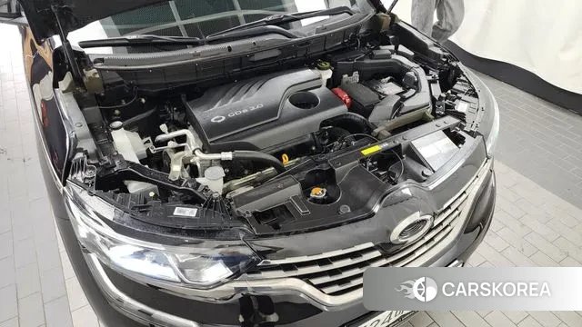 Renault Korea (Samsung) The New QM6 id 2995171 из Кореи 16