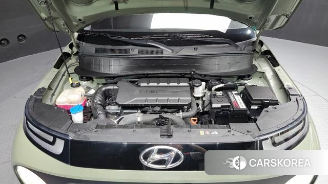 Hyundai Casper id 4361644 из Кореи 26
