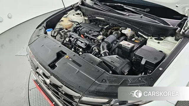 Hyundai Tucson (NX4) id 3028246 из Кореи 16