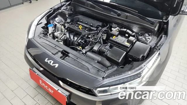 Kia The New K3 2nd generation id 2822471 из Кореи 16