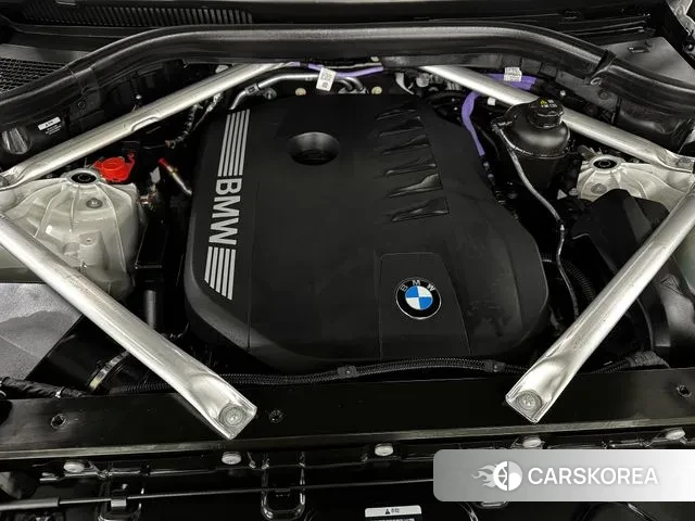 BMW X6 (G06) id 3499088 из Кореи 16