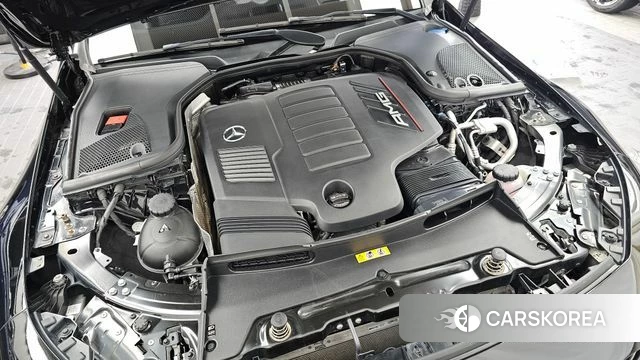 Mercedes-Benz AMG GT id 4603281 из Кореи 32