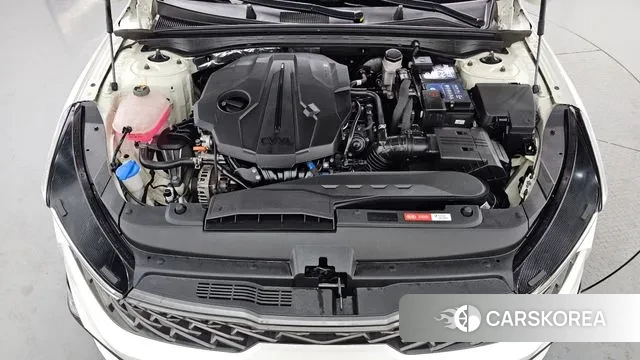 Kia K5 3rd generation id 3655572 из Кореи 16