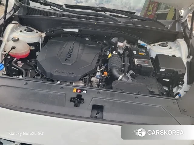 Hyundai The New Santa Fe id 3264082 из Кореи 16