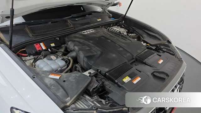 Audi Q8 (4M) id 4721416 из Кореи 16