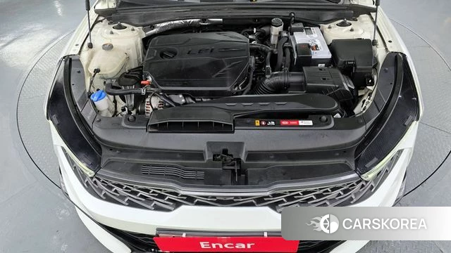 Kia K5 3rd generation id 3834111 из Кореи 16