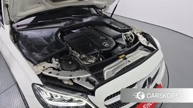Mercedes-Benz C-Class W205 id 3356817 из Кореи 16