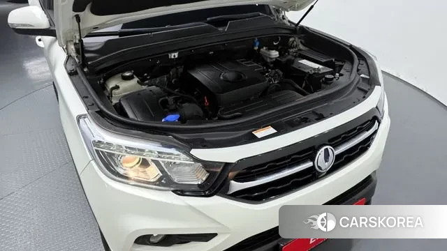 Ssangyong Rexton Sports id 3368447 из Кореи 16