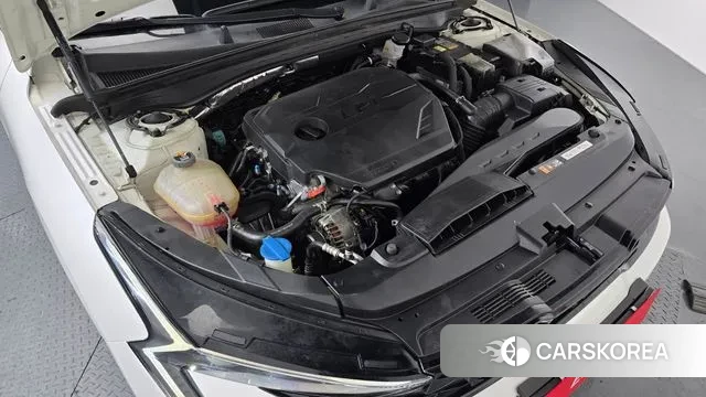 Kia The New K5 3rd generation id 3654029 из Кореи 16