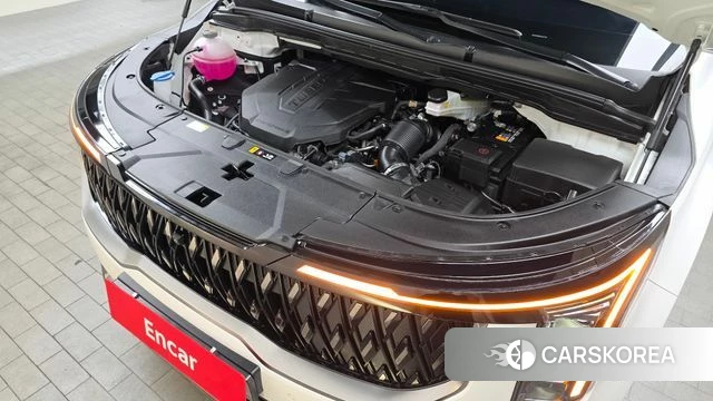 Kia The New Carnival 4th Generation id 4421578 из Кореи 26