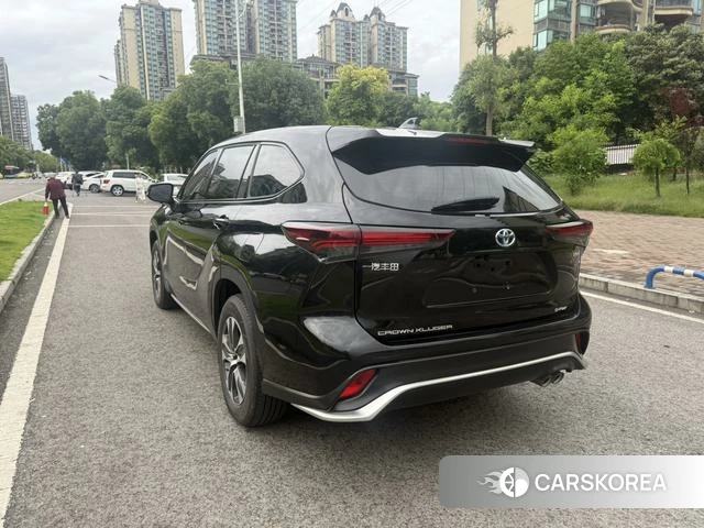 Toyota Crown Lufang id 4261454 из Китая 11