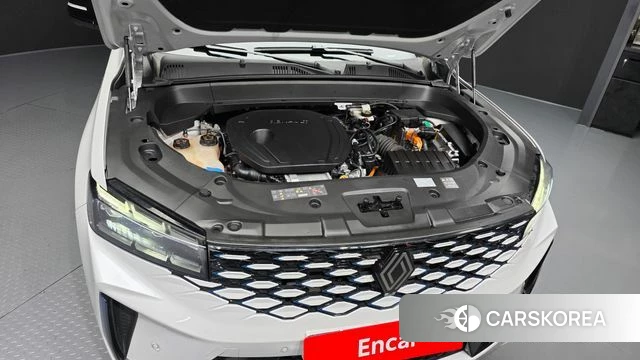 Renault Korea (Samsung) Grand Coleos id 4744017 из Кореи 16
