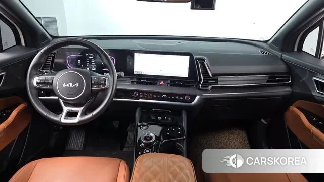 Kia Sportage 5th Generation id 3624526 из Кореи 16